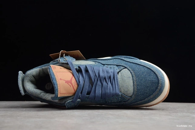 Cheap AO2571-401 Levi's Air Denim x Nike Jordan 4 0729